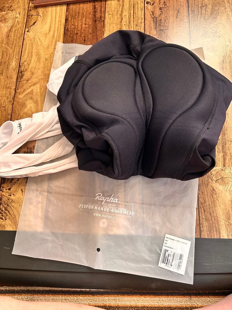 Rapha Pro team ビブショーツ（M）