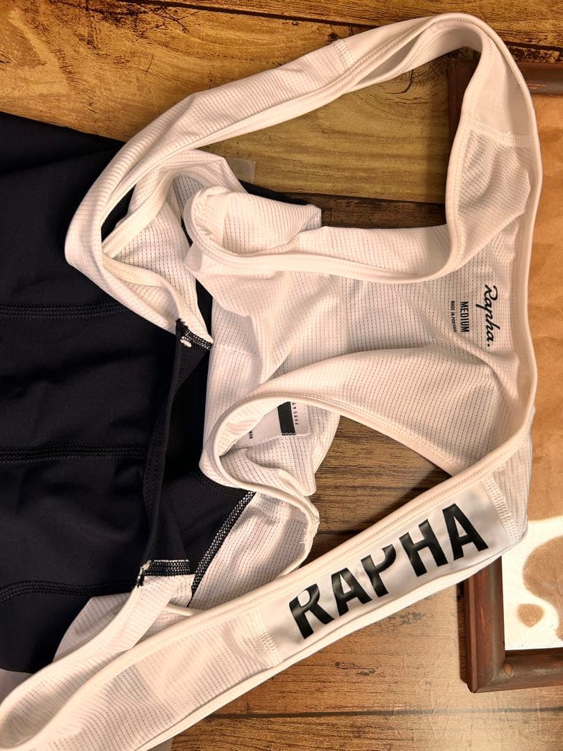 Rapha Pro team ビブショーツ（M）