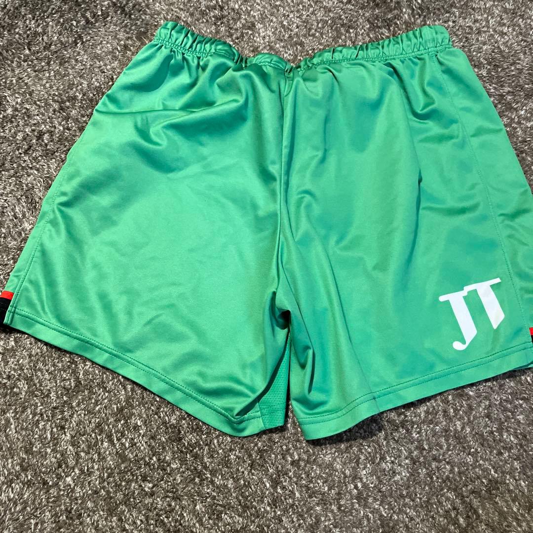 ハンドボールパンツ グリーン JT