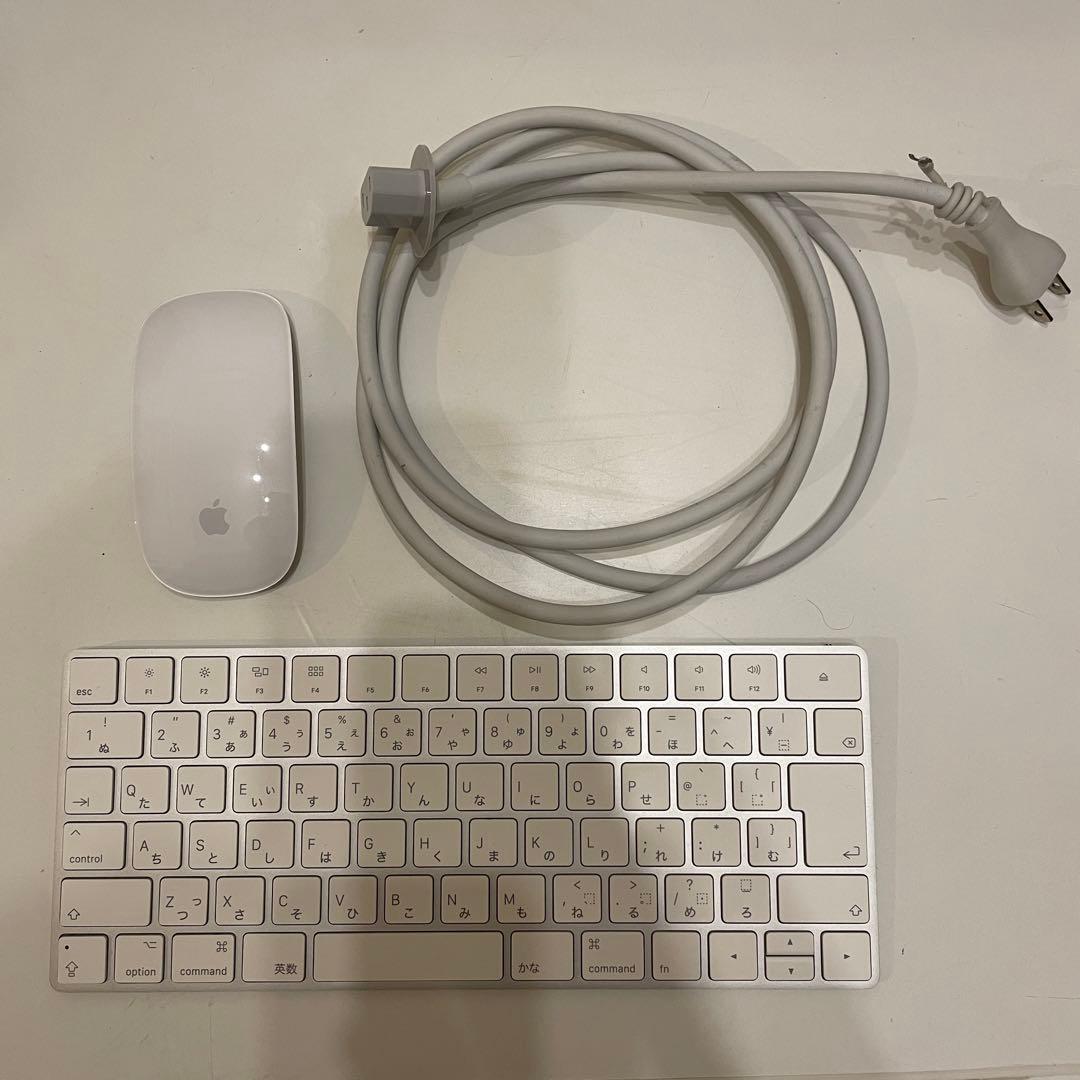 iMac 21.5インチ 2017 中古