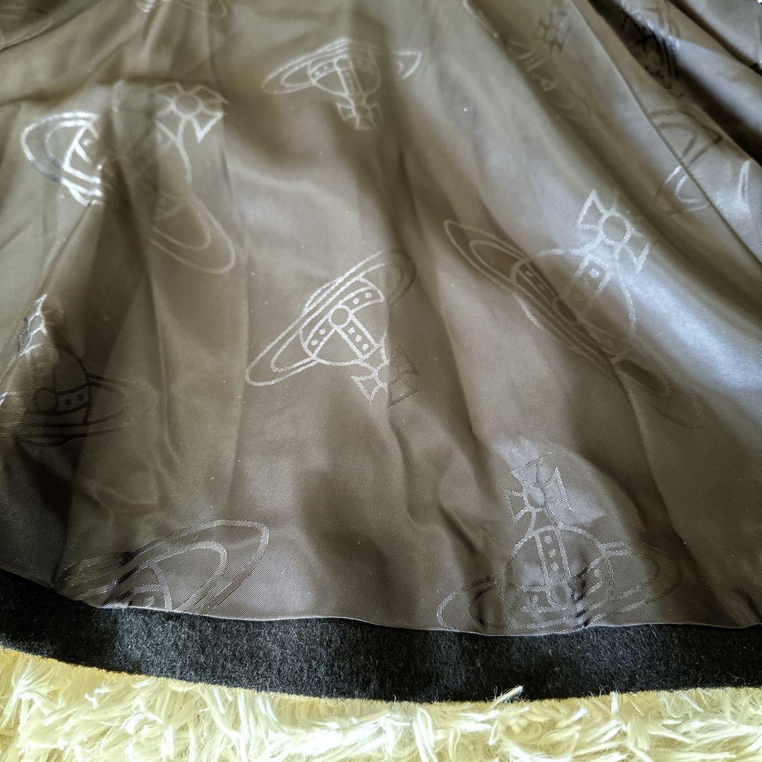 新品未使用 タグ付き ヴィヴィアンウエストウッド ダブルブレストコート