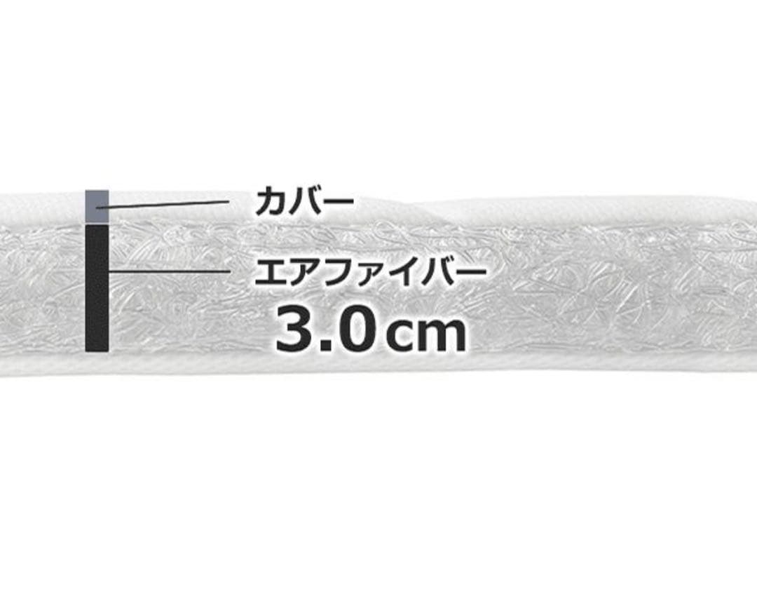 【新品未開封】 エアウィーヴ スマート01 シングル