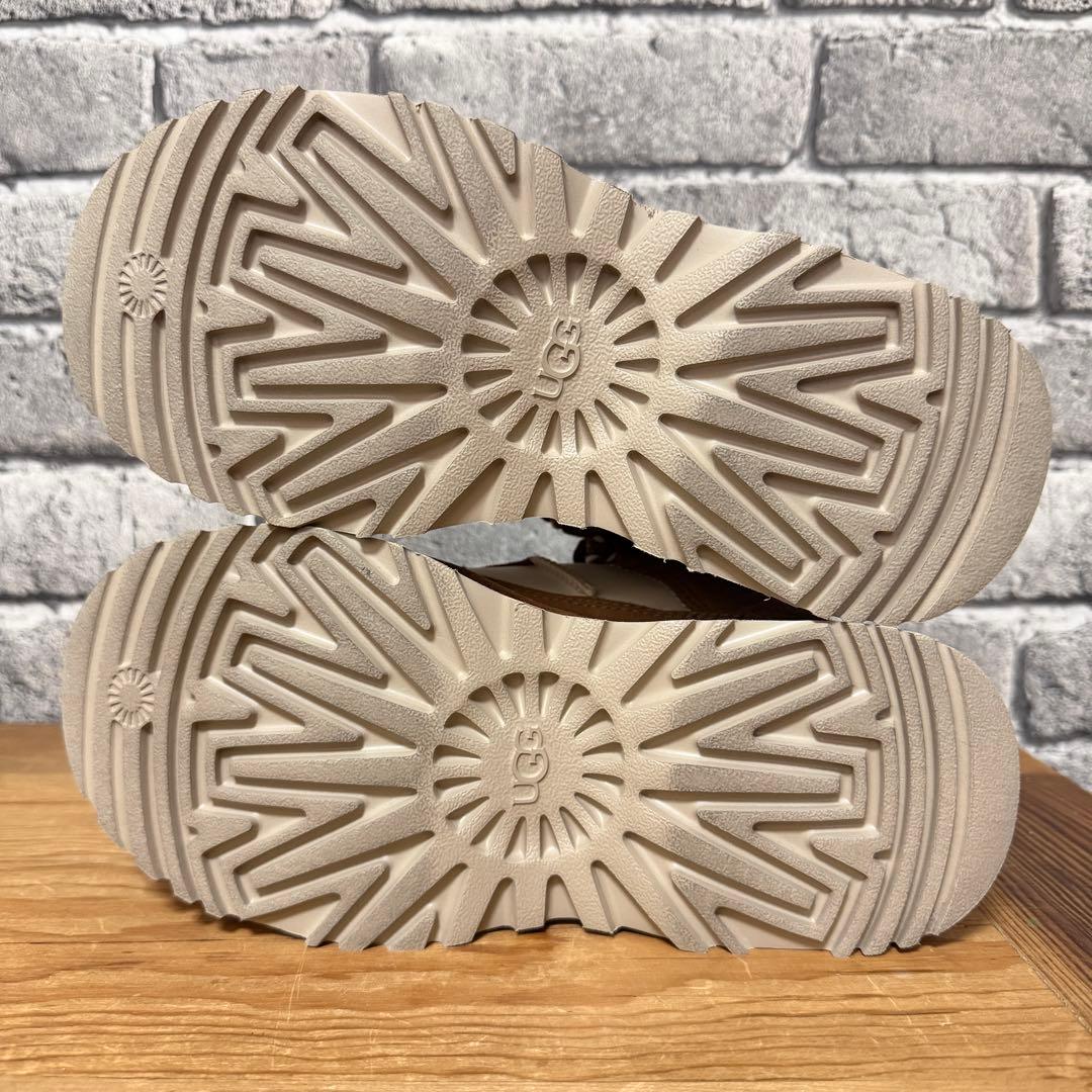 【美品】UGG アストロメル Astromel 23.0cm chestnut