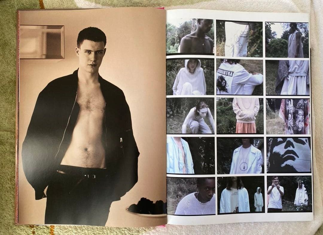 希少品 Raf Simons / Taschen /Terry Jones写真集