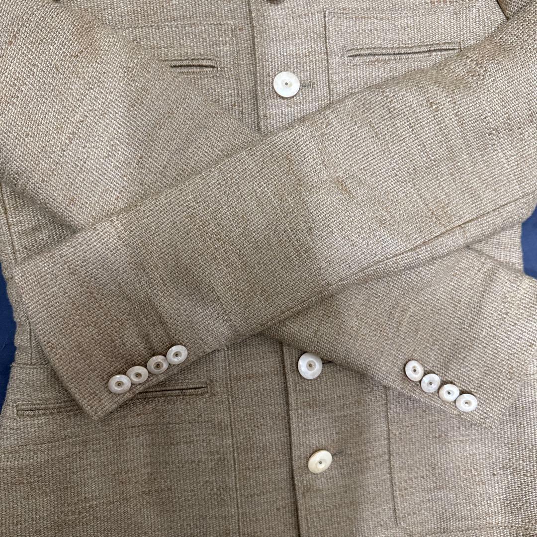 Ralph Lauren ベージュ テーラードジャケット