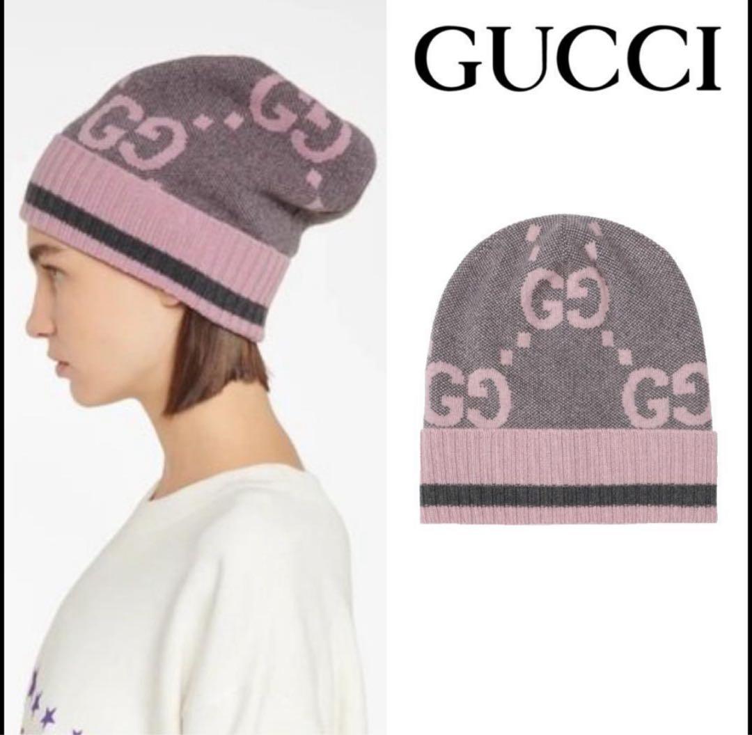 【新品未使用】　カシミア100% ニートー帽