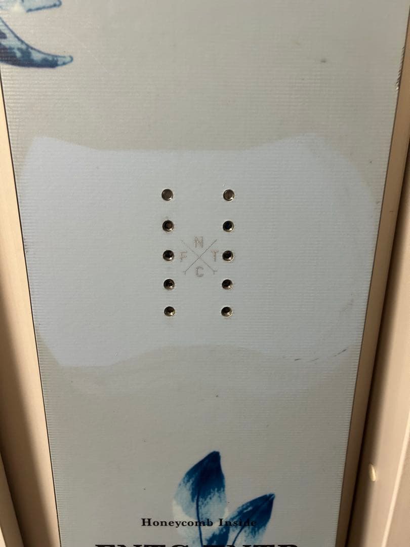 FNTC / エフエヌティーシー TNT R 143cm 22-23 モデル