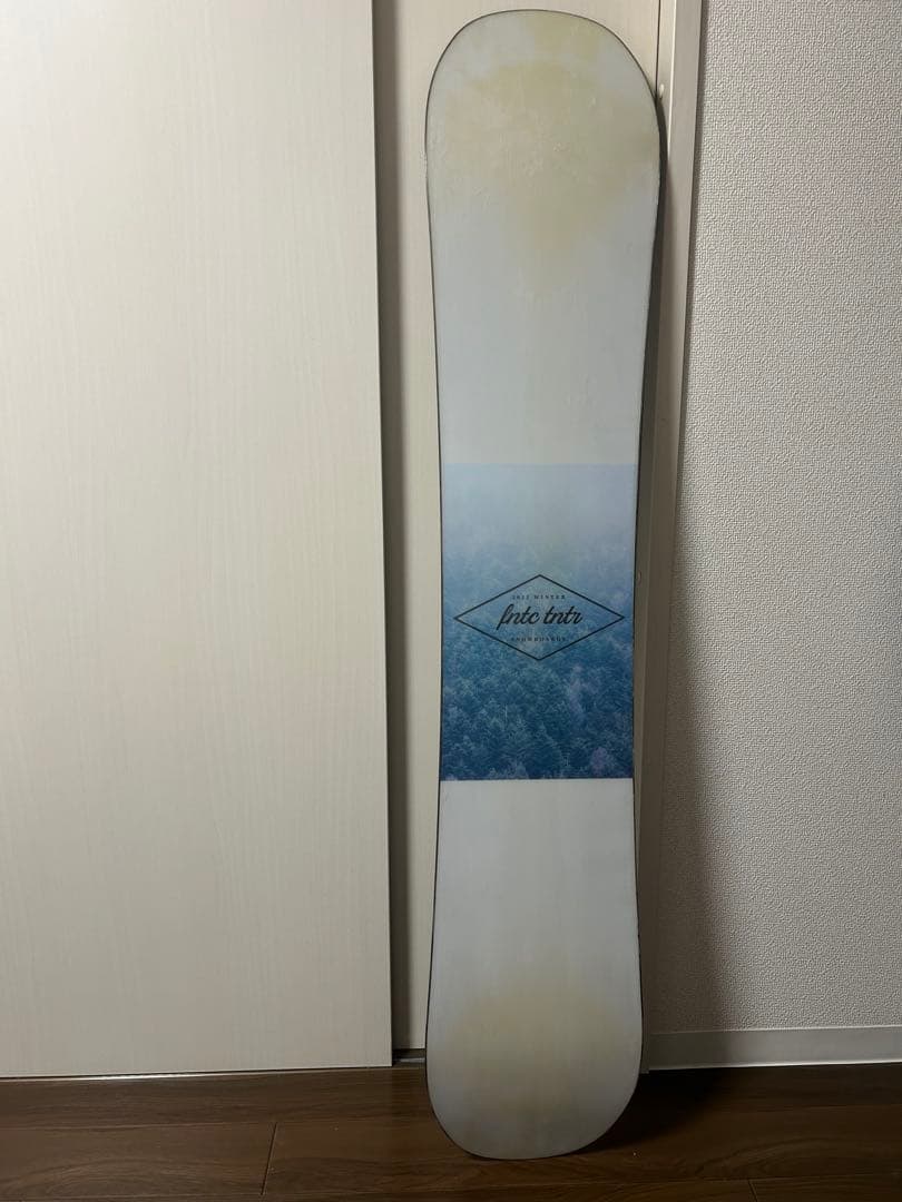 FNTC / エフエヌティーシー TNT R 143cm 22-23 モデル