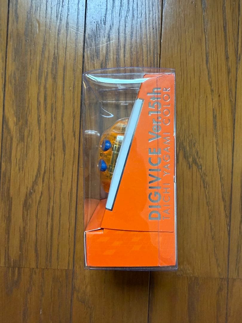 m*m様 15周年記念デジヴァイス　太一カラー