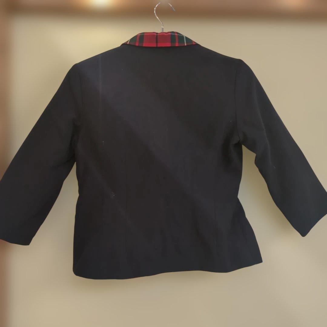 ☆COMME des GARÇONS tricot テーラードジャケット