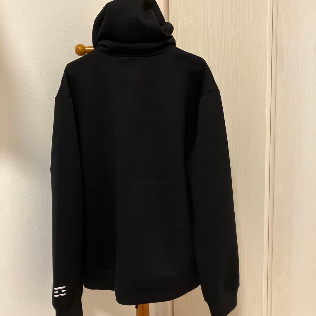 FIDES GOLF ブラック フルジップジャケットXL