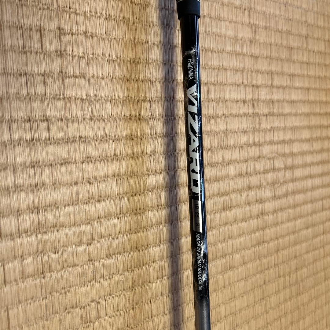 ホンマゴルフ　HONMA TW727V アイアンセット