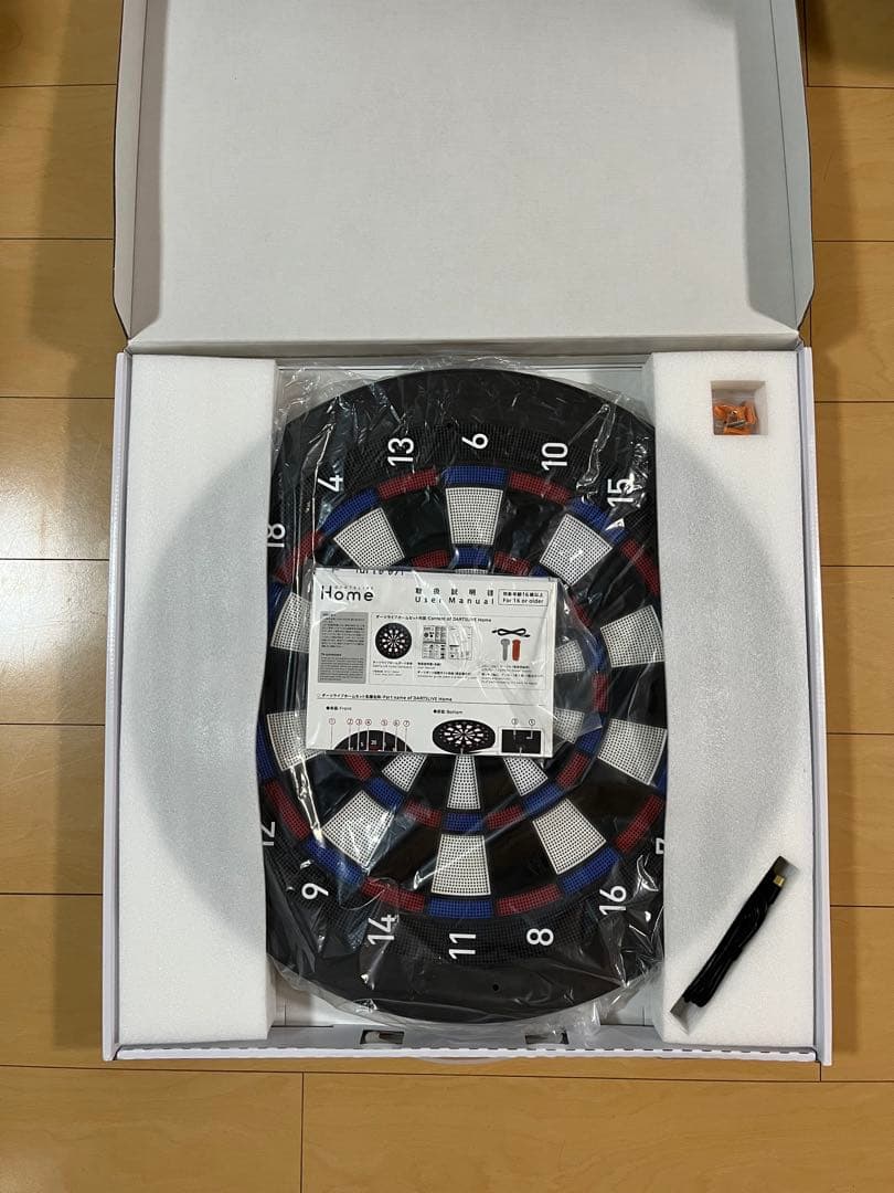 DARTSLIVE  ダーツライブホーム　ダーツボード