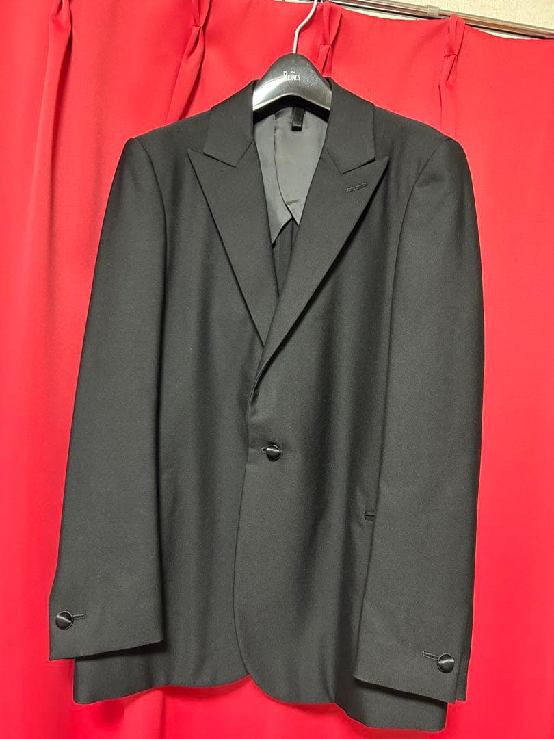 リラクス☆RERACS タキシードジャケット　36