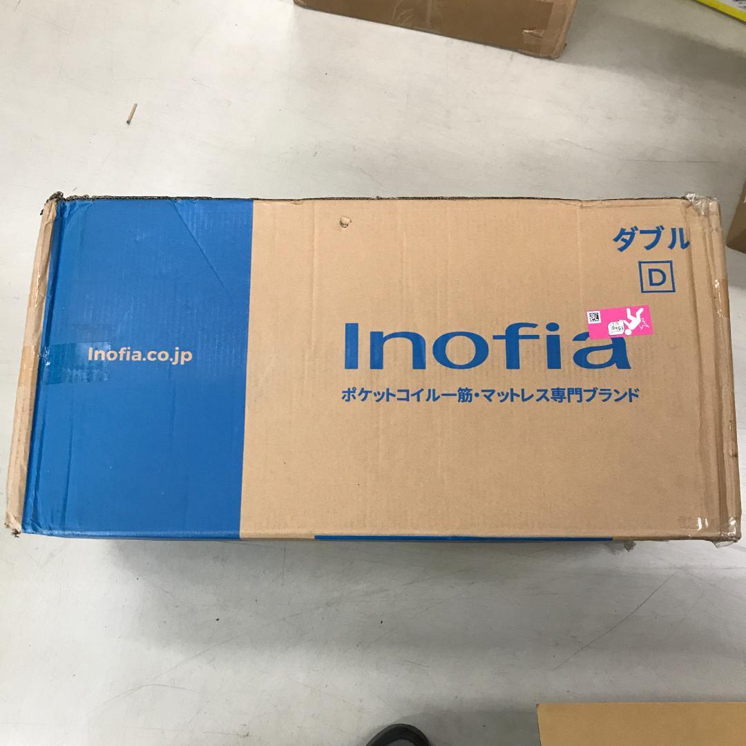 c*f様 Inofia マットレス ダブル ‎195 x 140 x 22 cm