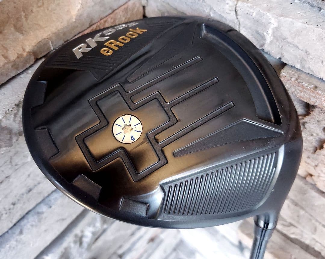 JIGEN RK55Z eRook ドライバー 【ビヨンドパワー➕シャフト】