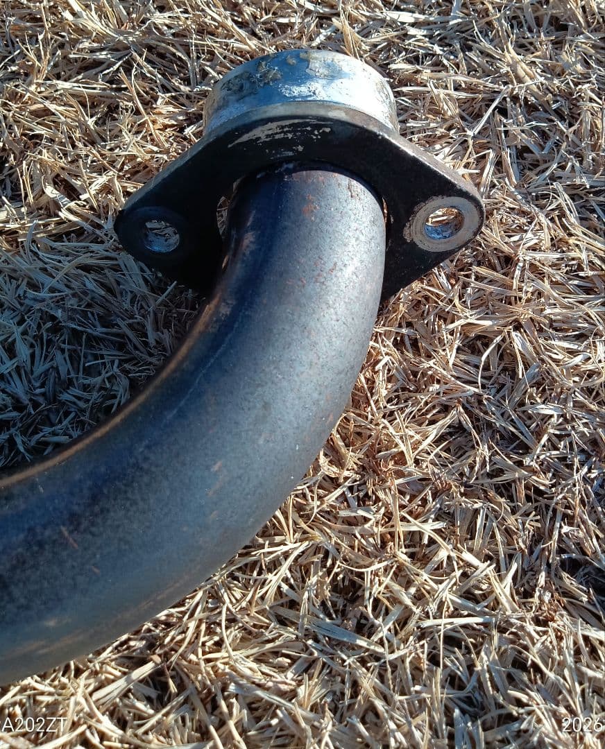 h*s様 トリッカー　ビームス　ダウンマフラー　セロー