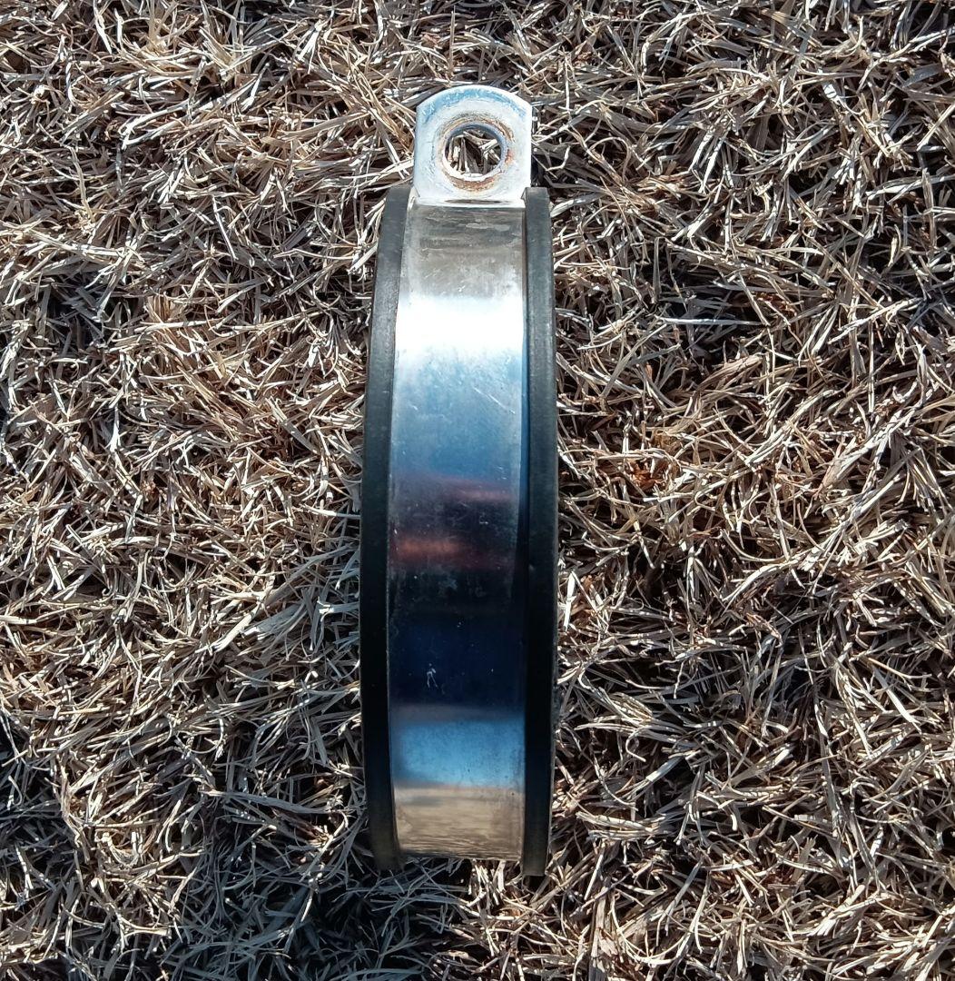 h*s様 トリッカー　ビームス　ダウンマフラー　セロー