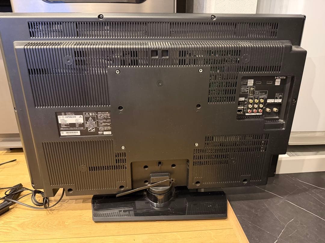 日立 32V型 TVL32-HP07サブスク対応 Fire Stick セット