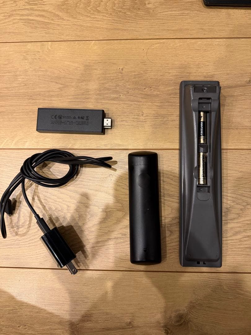 日立 32V型 TVL32-HP07サブスク対応 Fire Stick セット