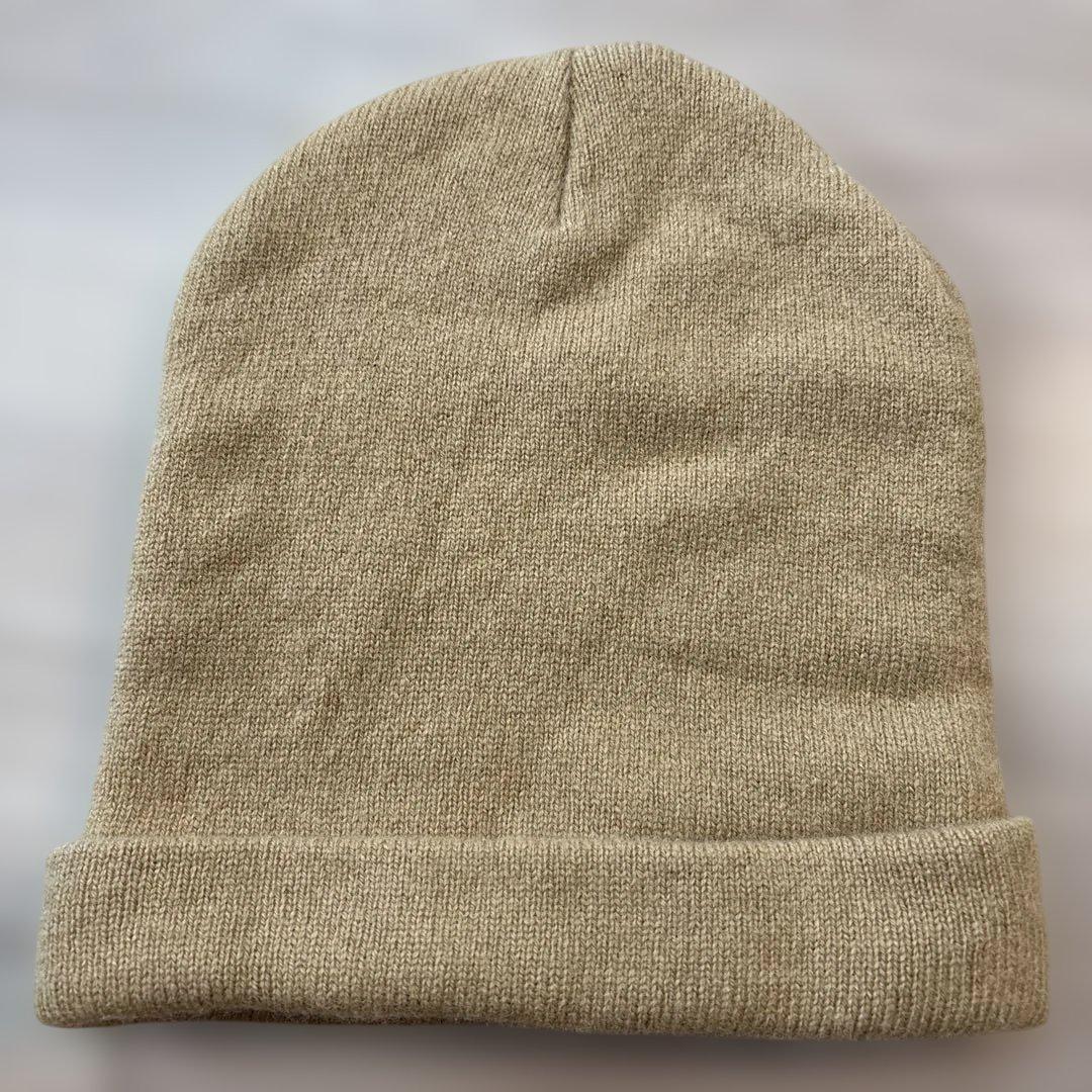 バーバリー ベージュ チェック柄 マフラー 手袋 ニット帽 セット