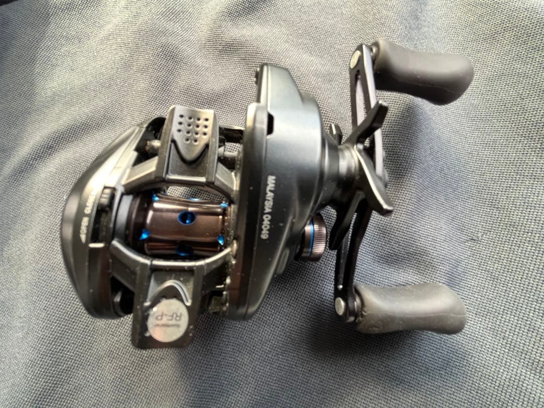 リール 19SLX MGL 71HG