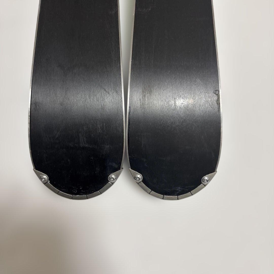 ATOMICブルースター ETL スキー125cm ストック110cmセット