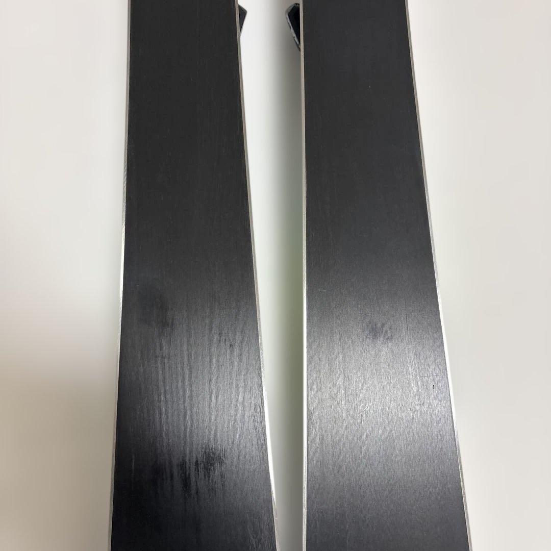 ATOMICブルースター ETL スキー125cm ストック110cmセット