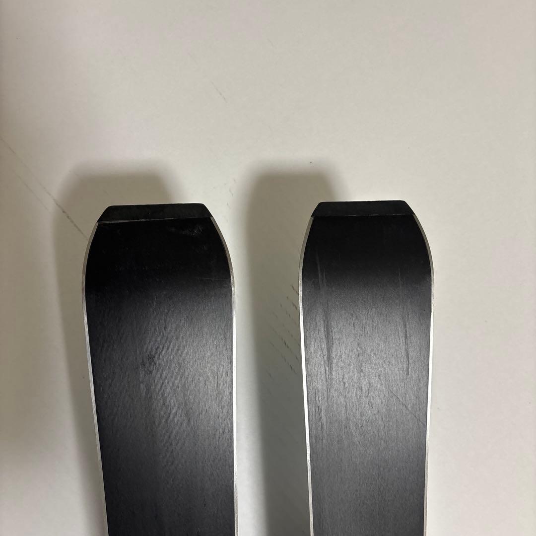 ATOMICブルースター ETL スキー125cm ストック110cmセット