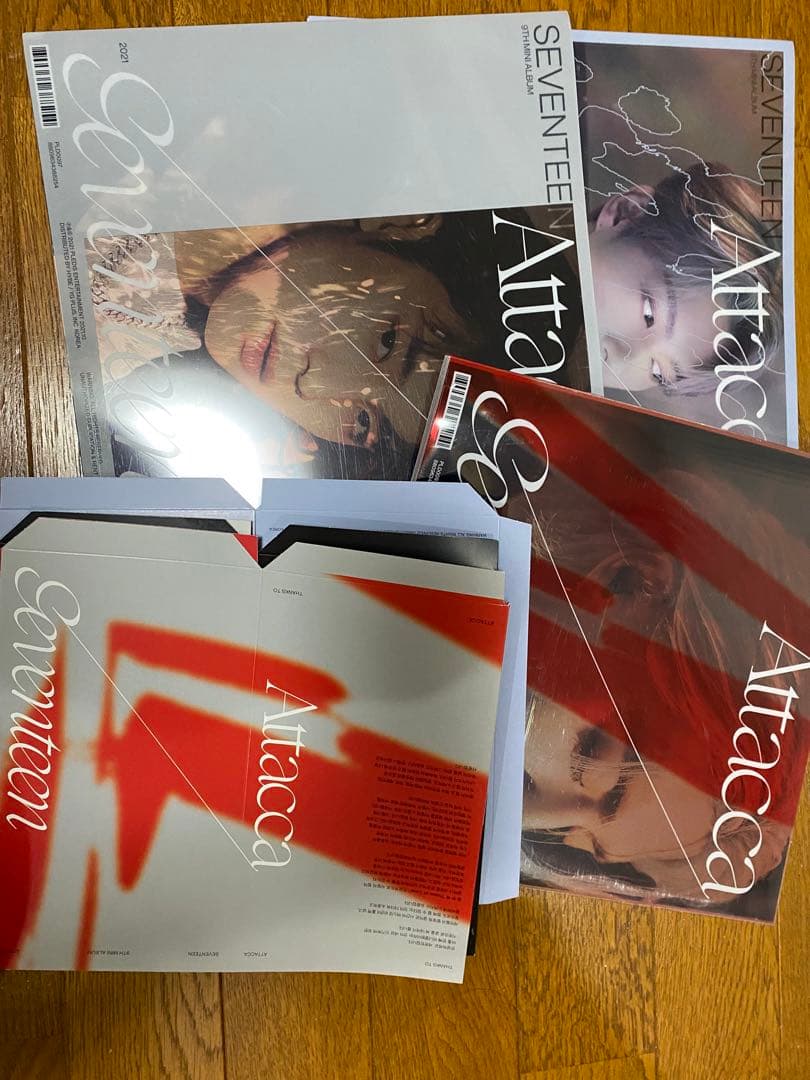 セブチ　まとめ売り　ミンギュ