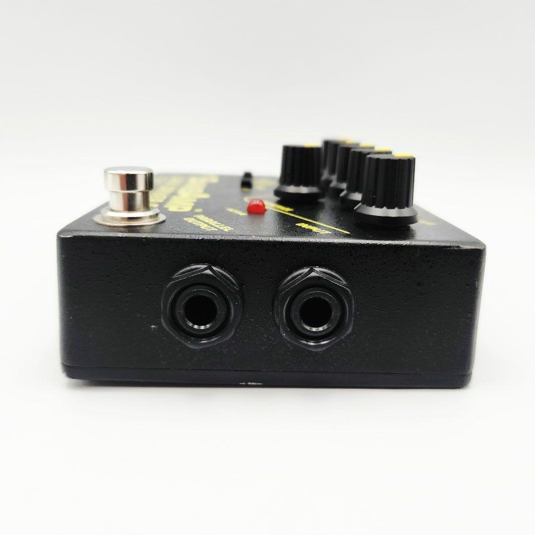 TECH 21 NYC SANSAMP BASS D DI エフェクタ