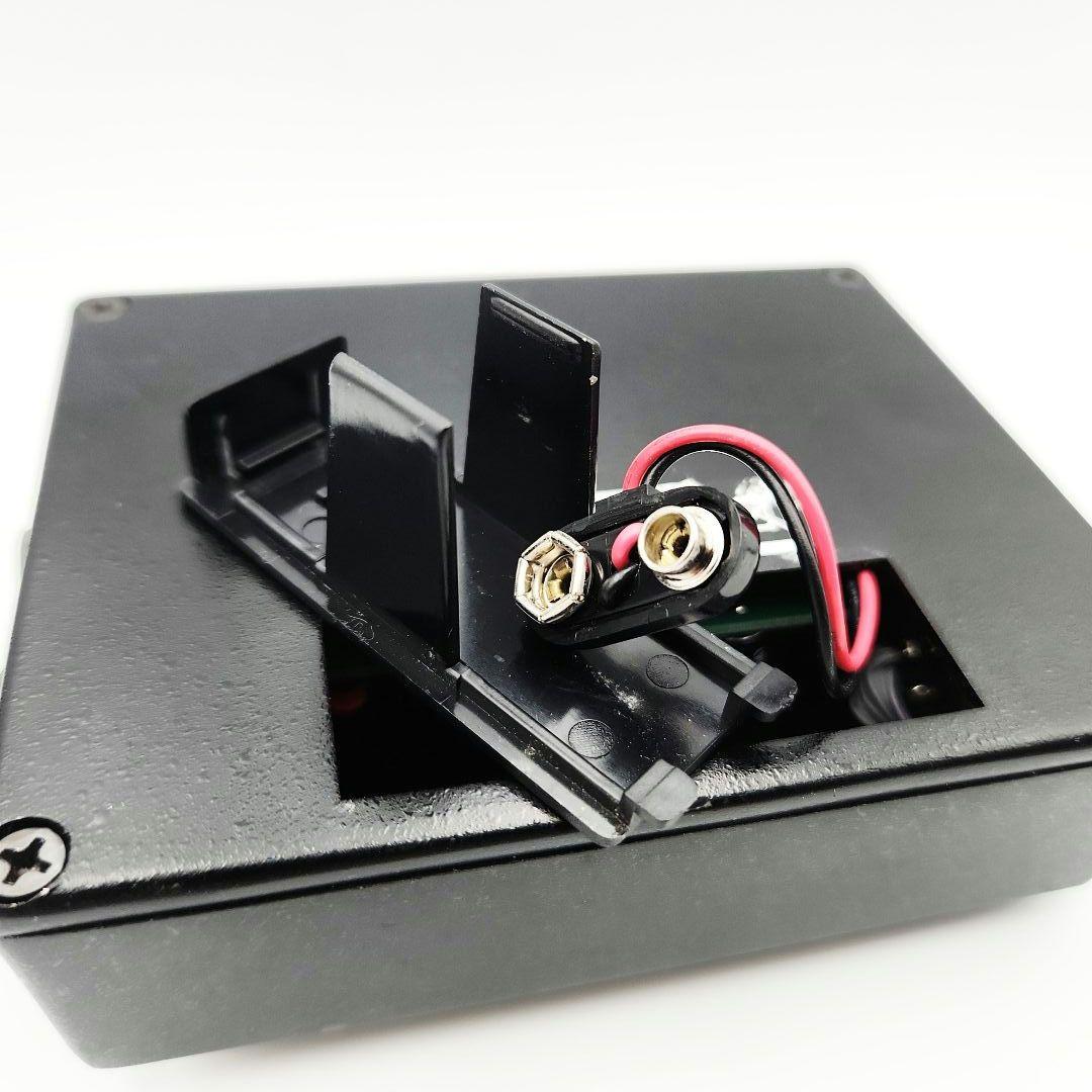 TECH 21 NYC SANSAMP BASS D DI エフェクタ