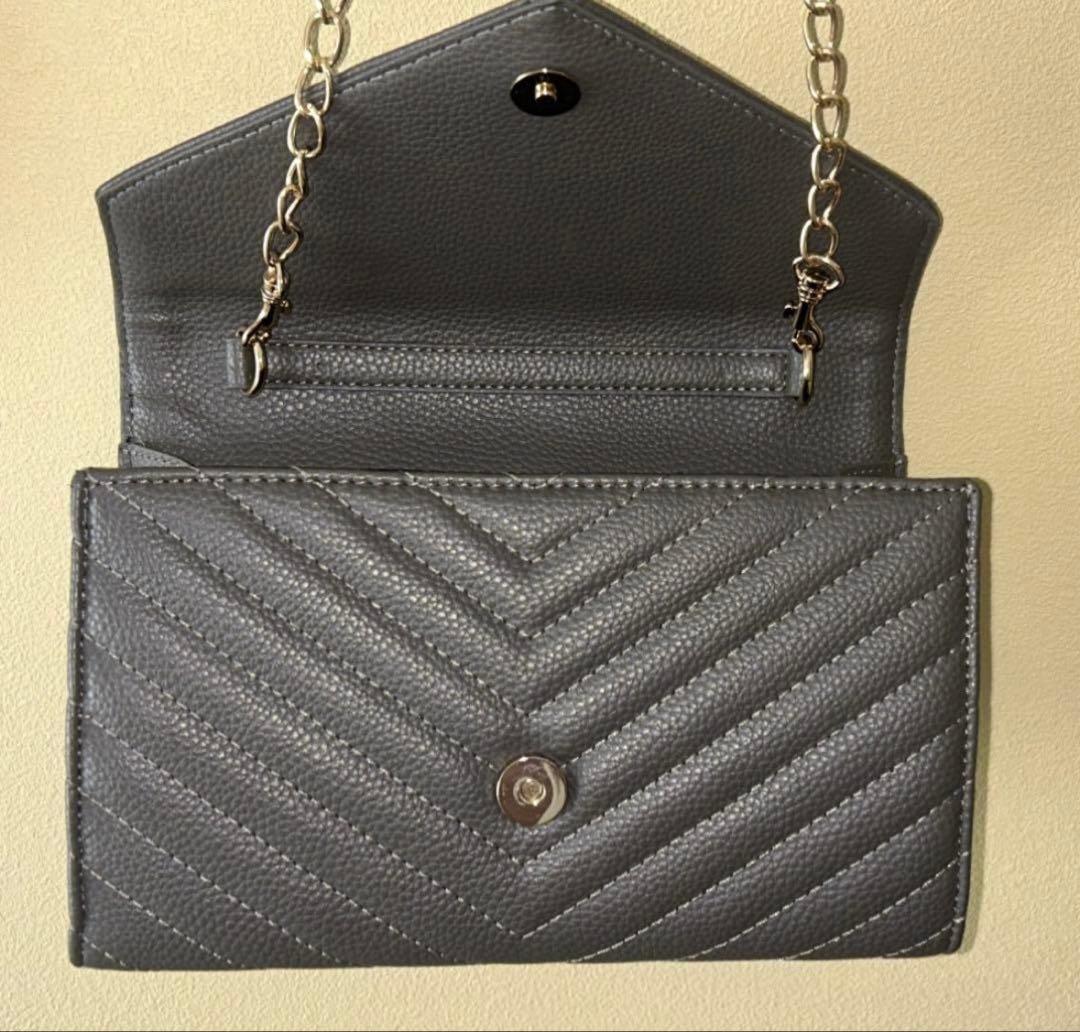 8*様 訳アリ　YSL ショルダーバッグ