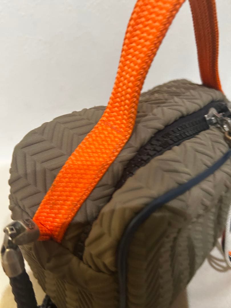 定価41,800円　L4K3 レイク　マカロンバッグ　ゴルフカートバッグ