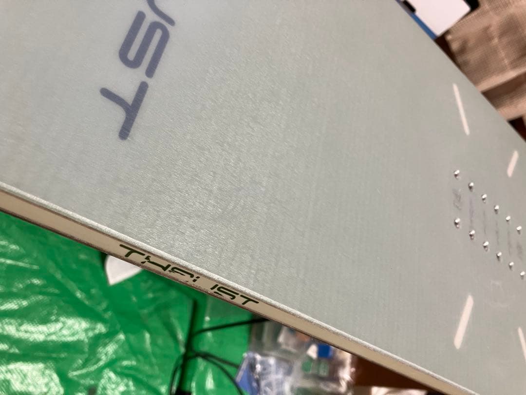 YONEX 23-24 THRUST 157cmスノーボード　中古