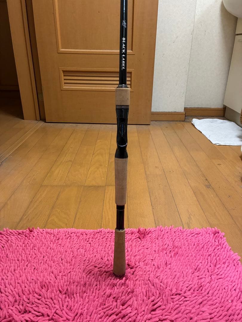 【お話中】 ダイワ ブラックレーベル LG 731ML+FB ブラレ