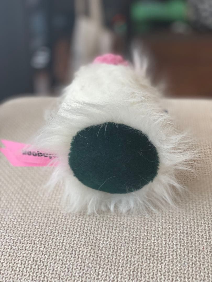 Peloqoon/ペロクーン　ぬいぐるみ