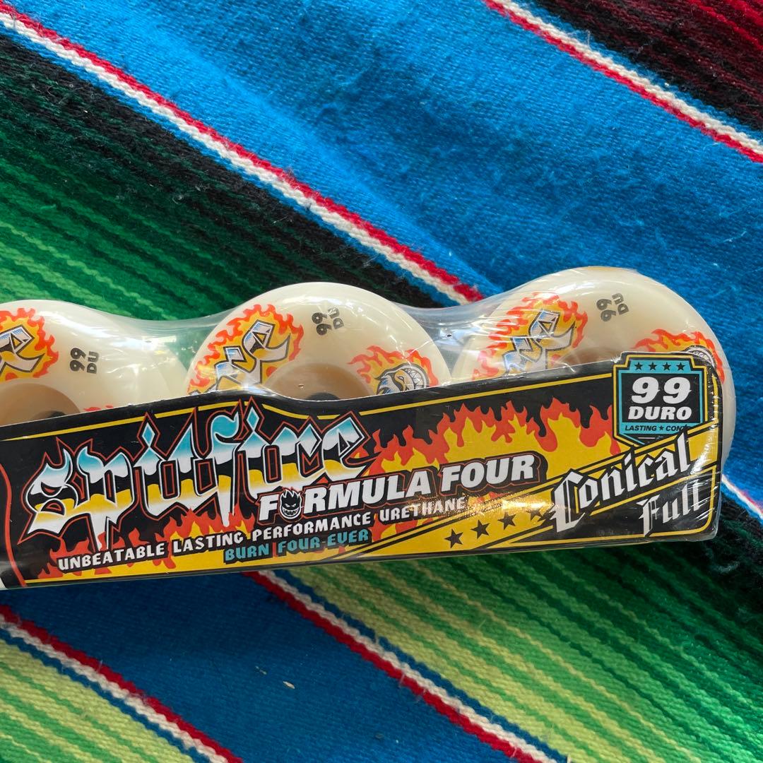 Spitfire フォーマル4コニカルフル 56mm 99A定価¥9,130