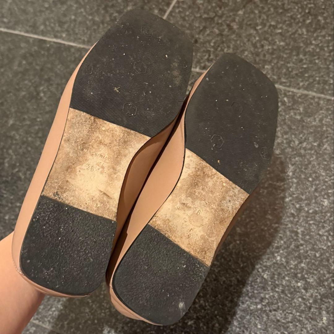 Sergio Rossi SR1 ローファー スリッパ（36）