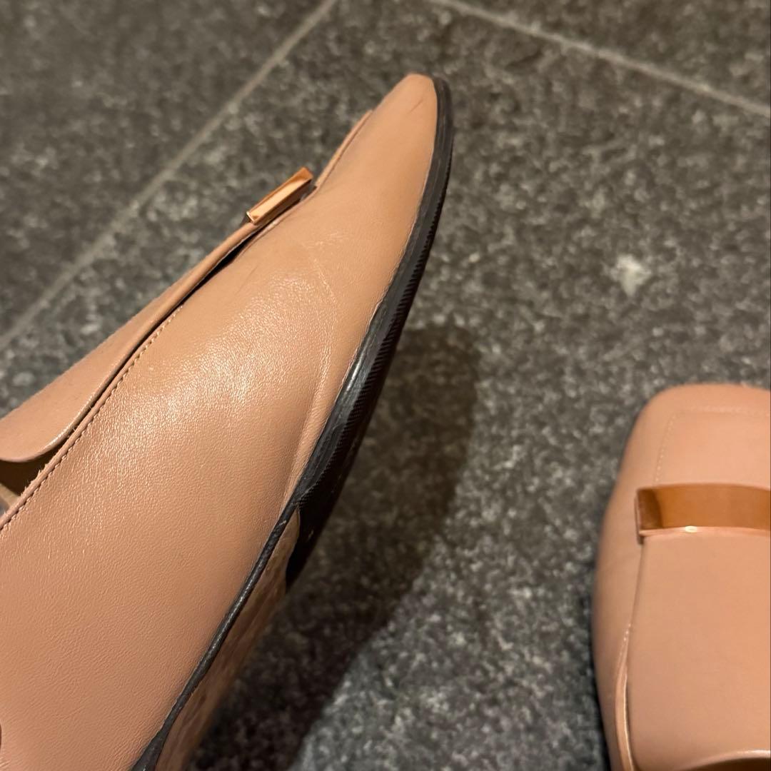 Sergio Rossi SR1 ローファー スリッパ（36）