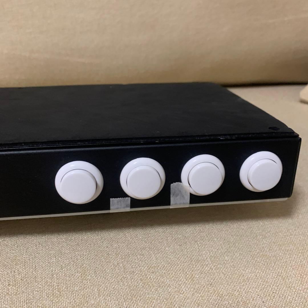 ヒットボックス　hitbox レバーレスコントローラー