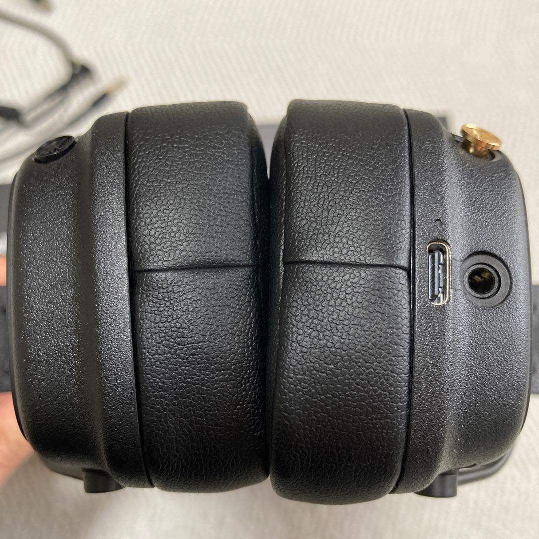 Marshall MAJOR V ワイヤレスヘッドフォン　100+hours