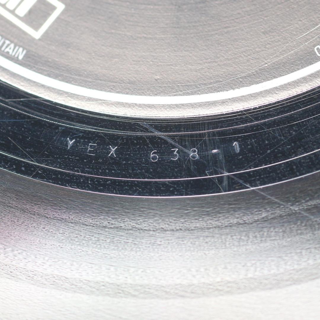 英LP The Beatles Sgt. Pepper's UKオリジ 1st