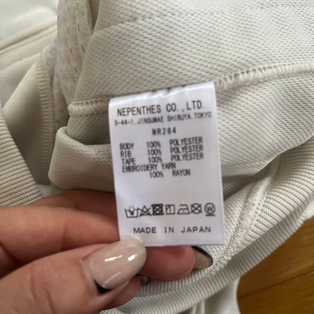 needles ニードルズ　トラックジャケット