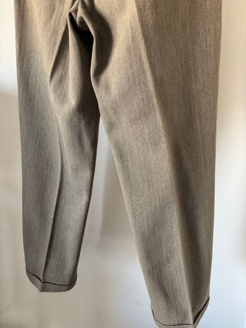 80s〜Polo by RalphLauren ヘリンボーンパンツ　USA製