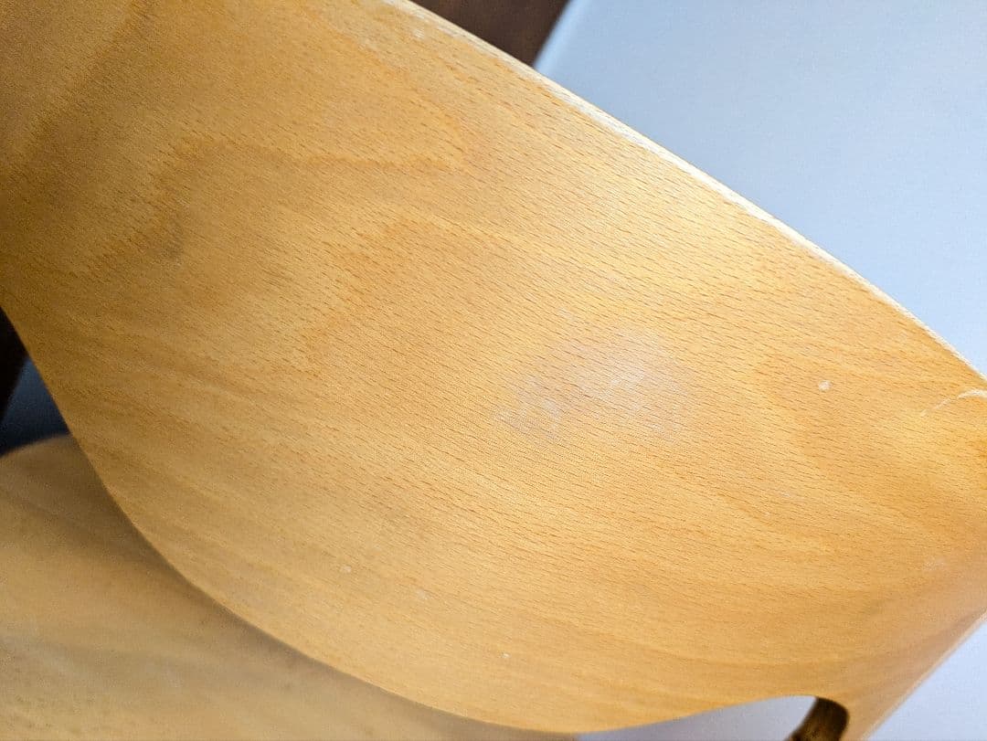 ダイニングチェア　3脚　木製