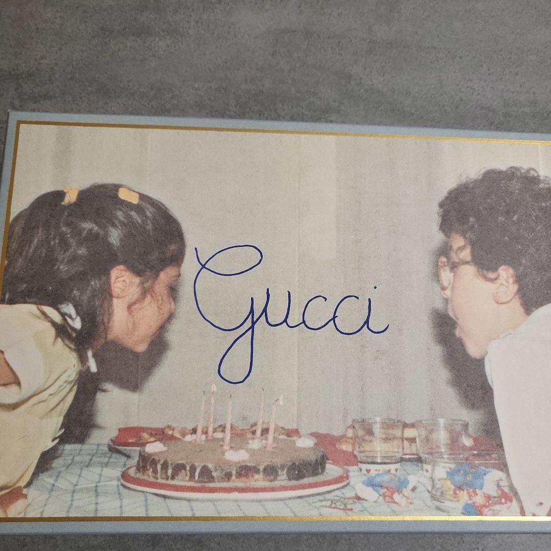 GUCCI グッチ FAKE NOT GGスプリーム キャップ