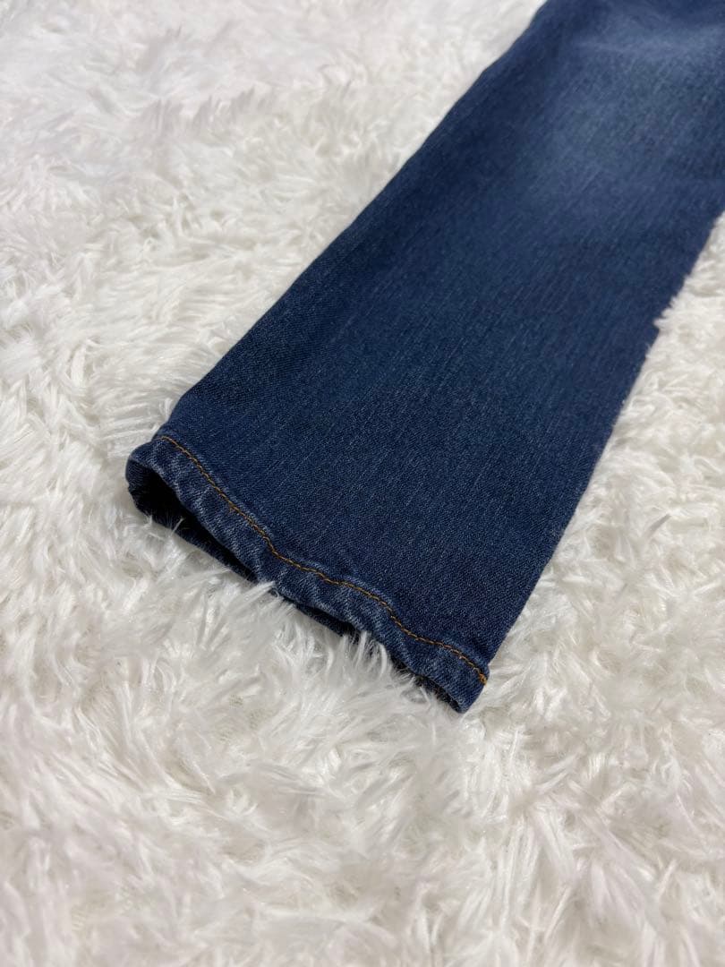 【新品未使用】ロッソスタイルラボ　ストレッチスキニーパンツ　M