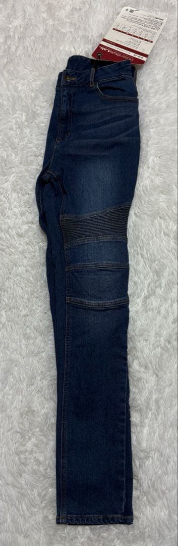 【新品未使用】ロッソスタイルラボ　ストレッチスキニーパンツ　M