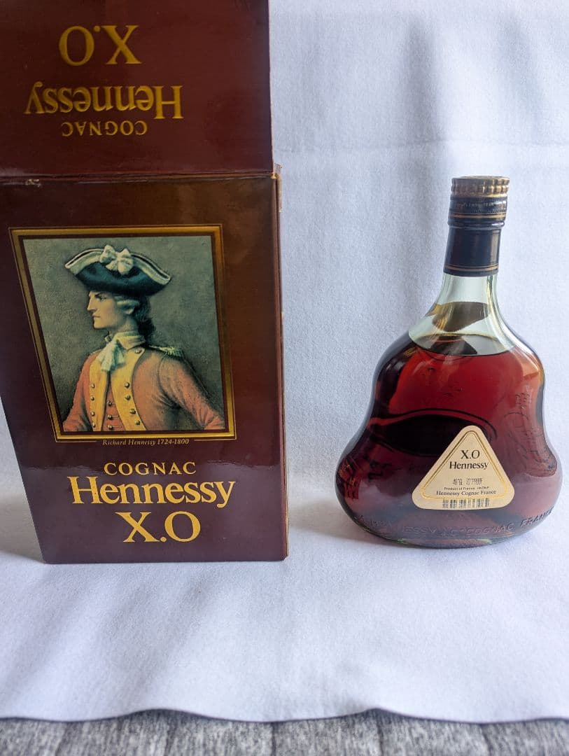 ⭐*︎様 Hennessy X.O. 750ml ブランデー